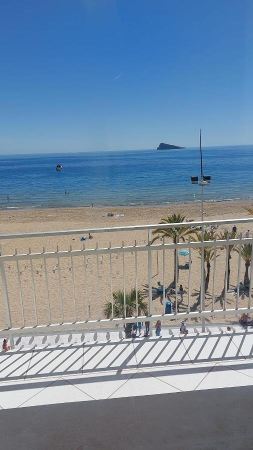 Apartamentos Mar i Vent Benidorm Exterior foto
